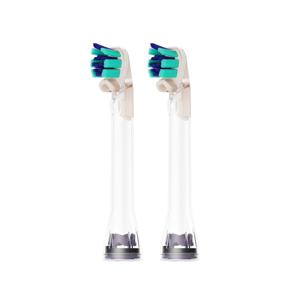Têtes de brosse à poils doubles CameraJet™ (paquet de 2)
