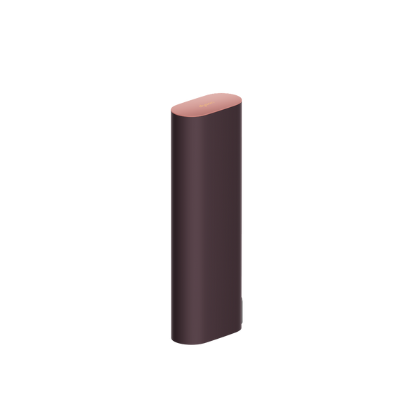 Étui de voyage CameraJet™ Rose foncé et Prune