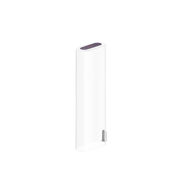 Étui de voyage transparent CameraJet™