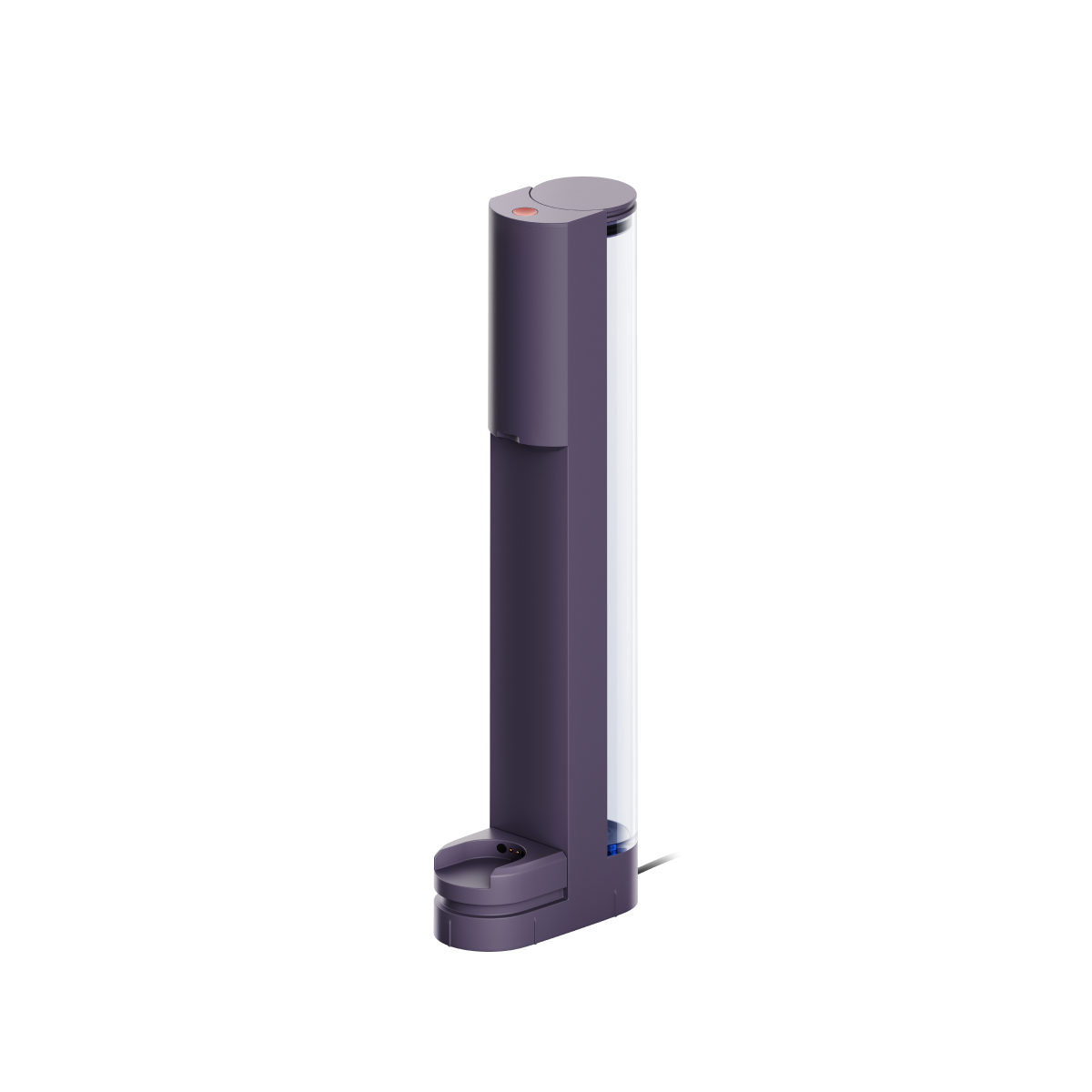 Station d'accueil CameraJet™ en Violet acier