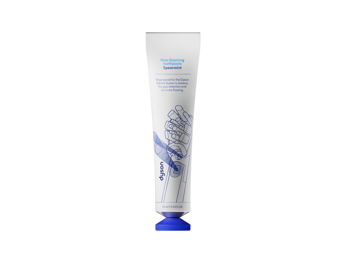 Dentifrice non moussant Dyson (Menthe verte)