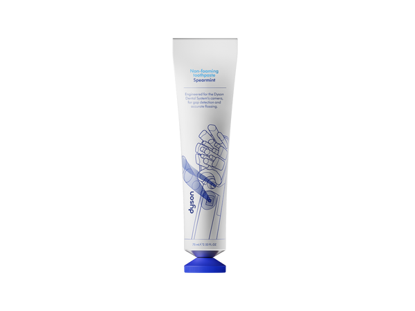 Dentifrice non moussant Dyson (Menthe verte)